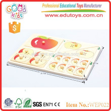 new products in china fraction preschool educational puzzle